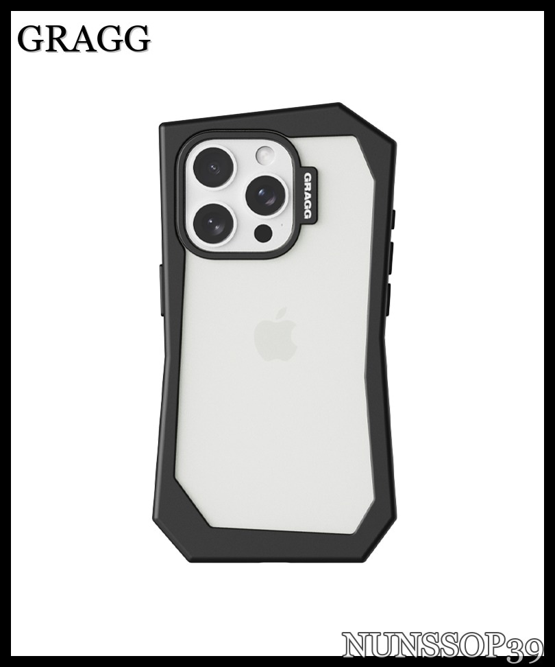 GRAGG LANDING CORNER CASE - LUMINOUS GREEN