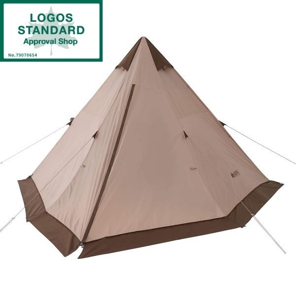 Tradcanvas VポールTepee400-BB No.71805573