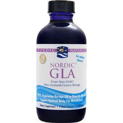 NORDIC NATURALS社 ノルディックGLA 4fl.oz