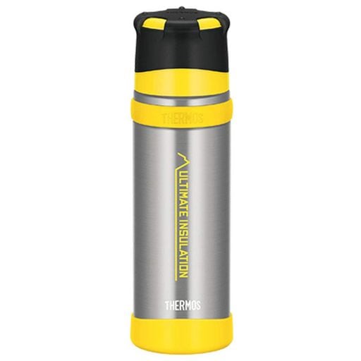 サーモス(THERMOS) 山専ステンレスボトル 500ML クリアステンレス FFX-501