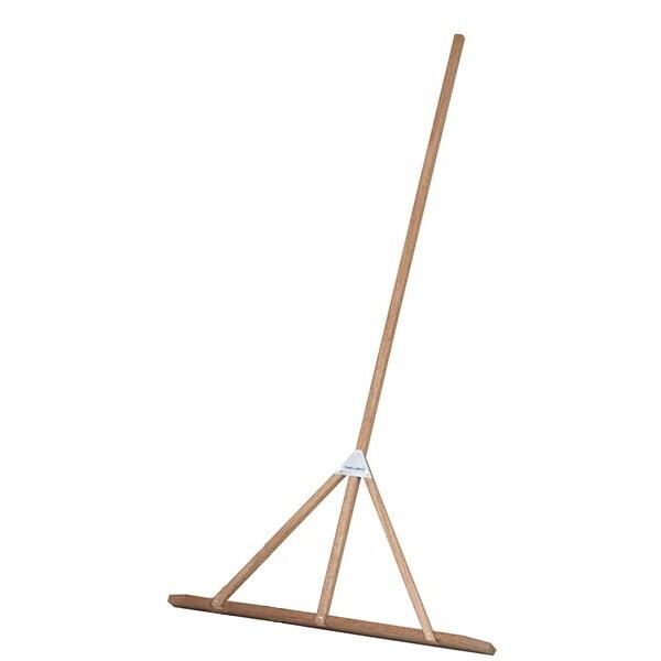 学校体育器具 ラワンレーキ90 ブラウン G1944 メーカー直送