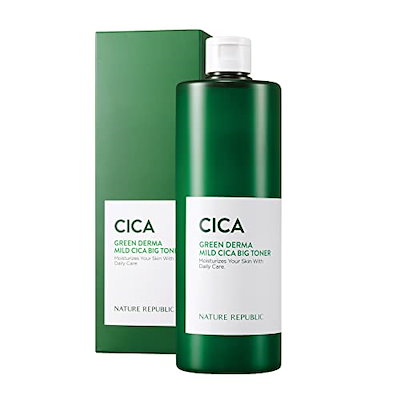 [NATURE REPUBLIC OFFICIAL]　グリーンダーマCICA ビッグトナ...のサムネイル