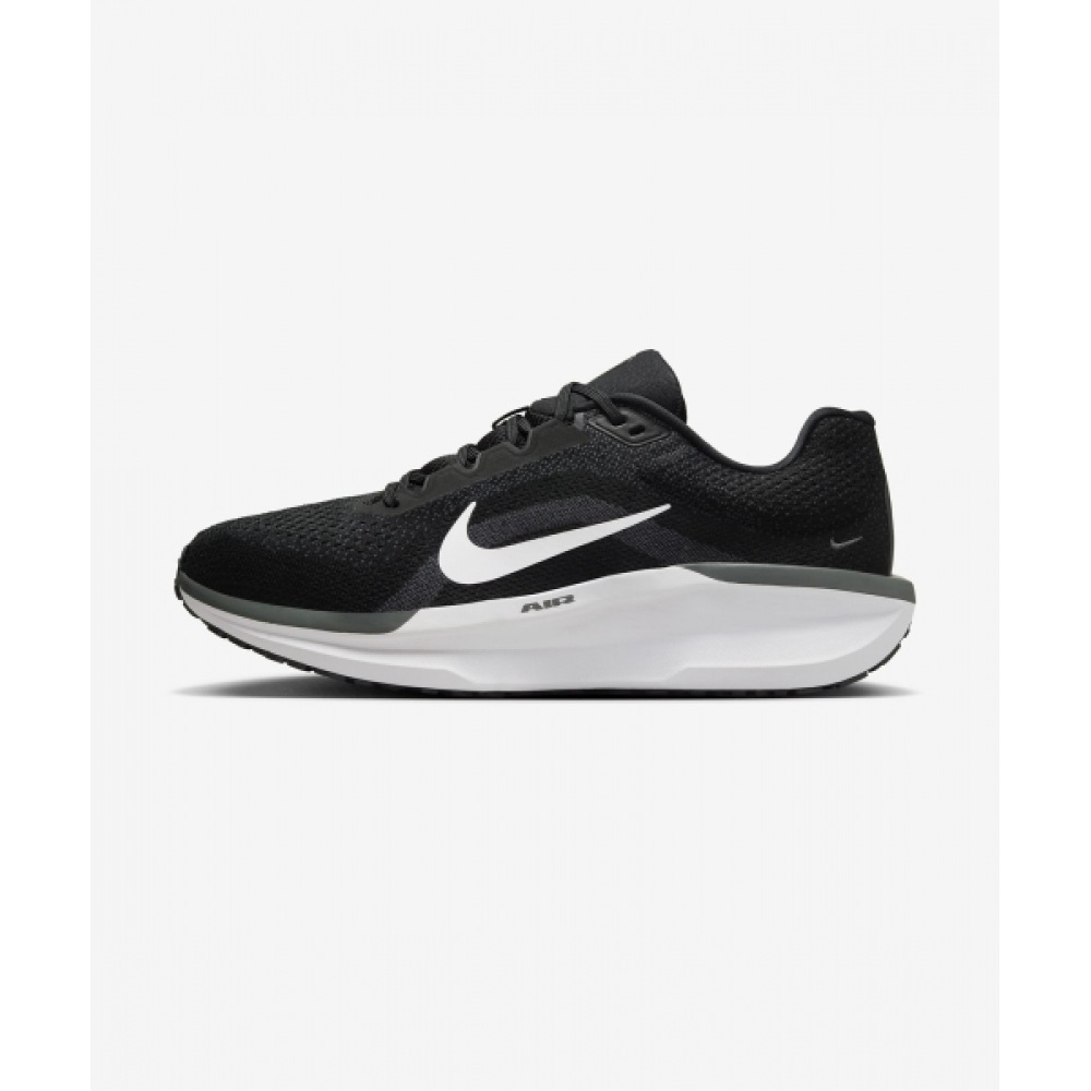 ナイキウィンフロー 11 M-ブラック:ホワイト:アンスラサイト:クールグレー/ FJ9509-001