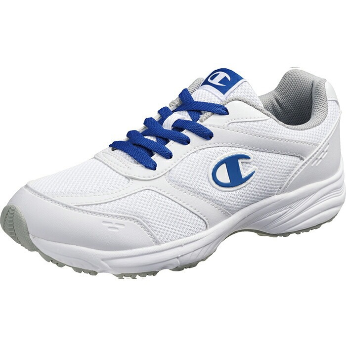 チャンピオン グランドシューズ SC101 キッズ ジュニア メンズ レディース 子供 大人 3E 防滑 ローカット 学生 小 中 高校 小学生 学生 通学 運動靴 シューズ