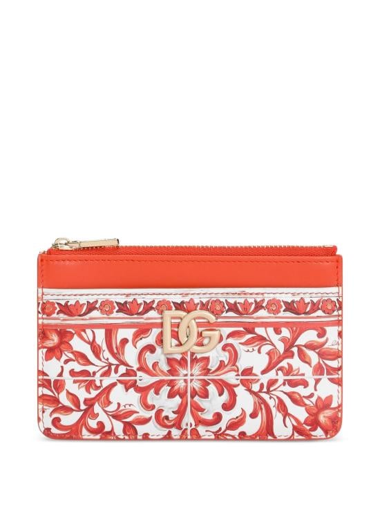 DOLCE & GABBANA Women Wallet BI1261AO026 IH3TN Arancione