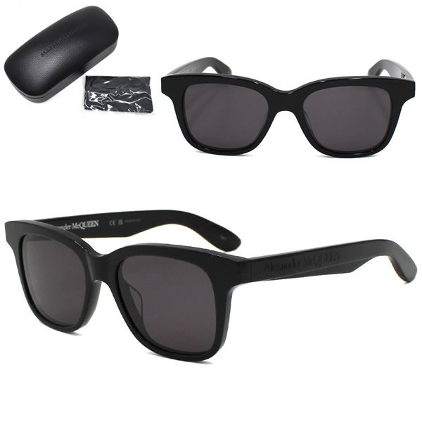 新品アレキサンダーマックイーン MCQUEEN サングラス MQ0093S Alexander McQueen MCQ ALEXANDER MCQUEEN マックキュー