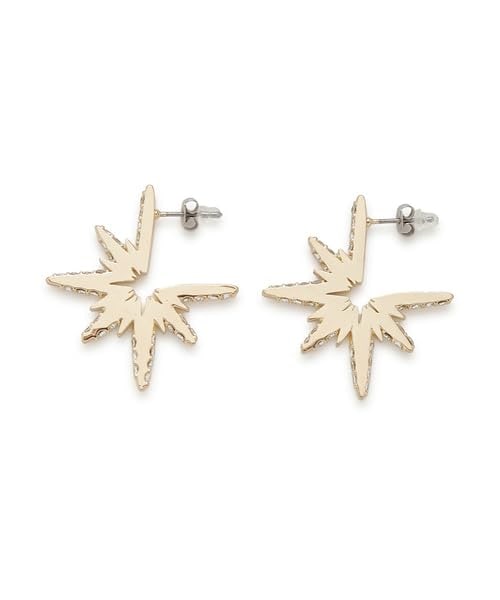 星座モチーフピアス LWGA245340DF