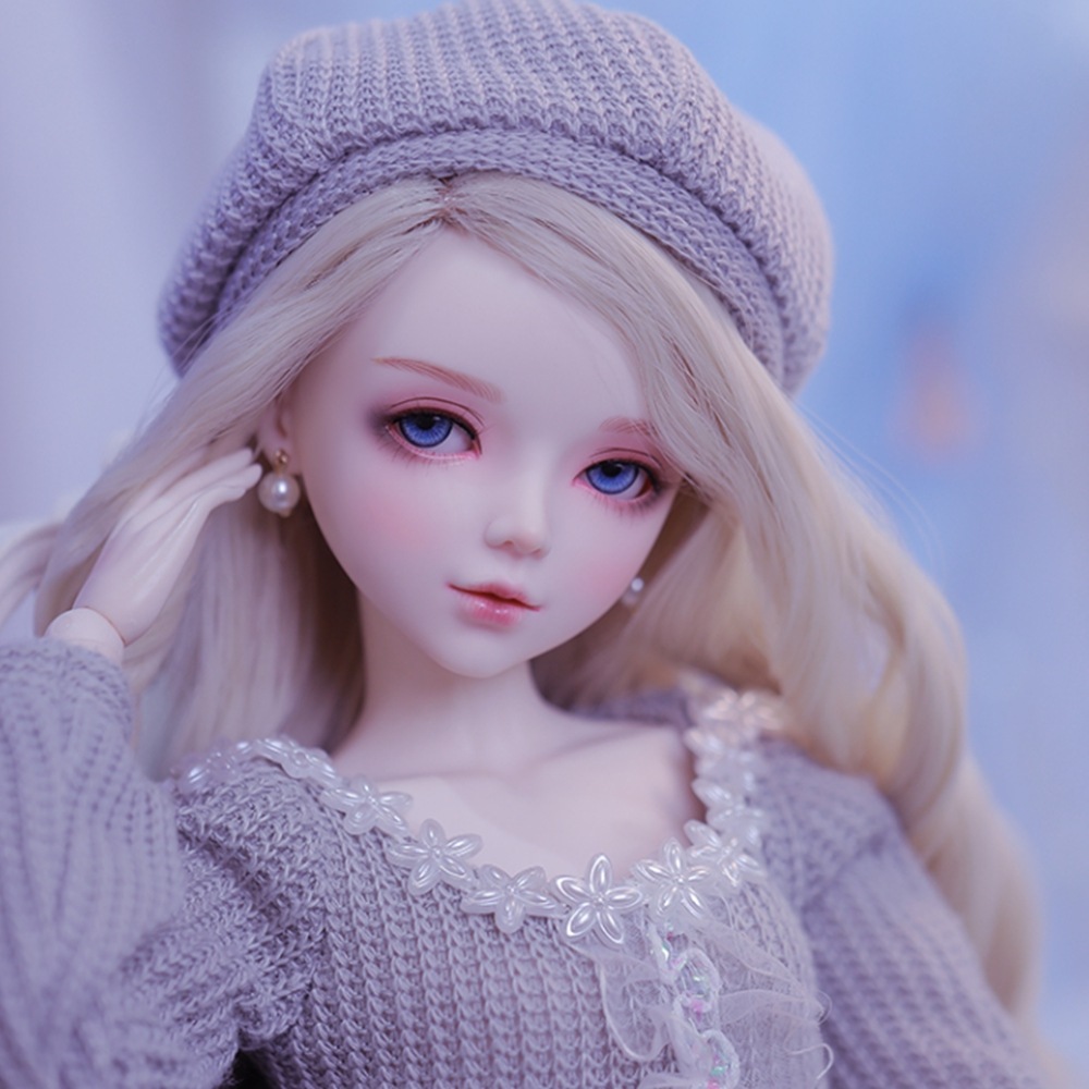 球体関節人形 現物1/3 関節人形 60CM bjd/sdドール女子球体プレゼント装飾用