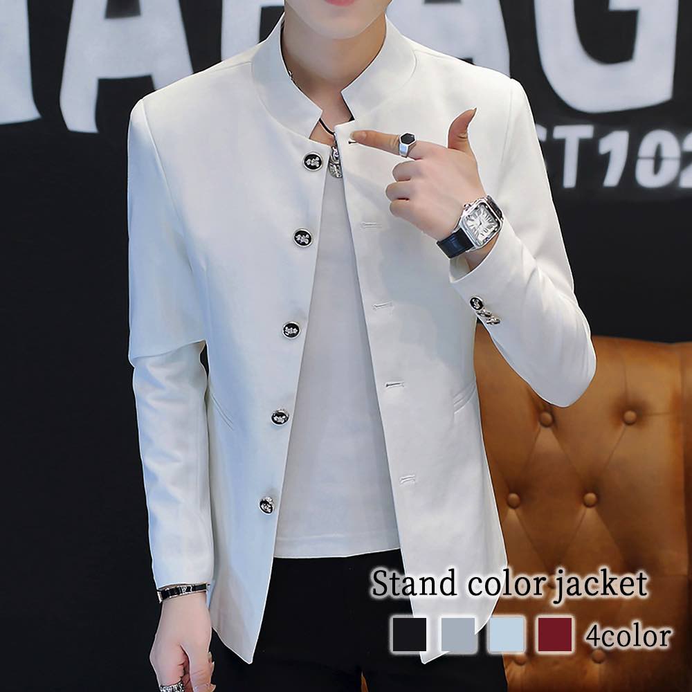 ブルゾン メンズ スタンドカラージャケット 秋 パーカー かっこいい ビジネス ボア 防寒 アウター ブランド マウンテン 40代 シニア ジャンパー 春 おすすめ 大きいサイズ 冬 コーデュロイ ジ