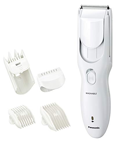 パナソニック バリカン ヘアーカッター 充電 交流式 白 ER-GF41 5,134円