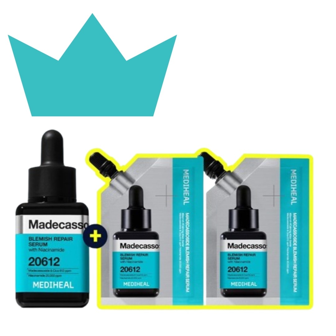 マデカソサイドゥ跡リペアセラム増量企画(40ml+20ml)