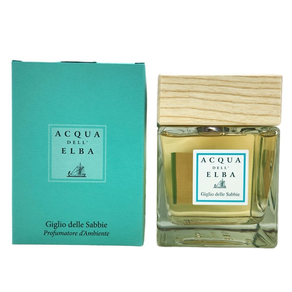 アクア デッレ エルバ ディフューザー ジーリオ デッレ サッビエ 500ml