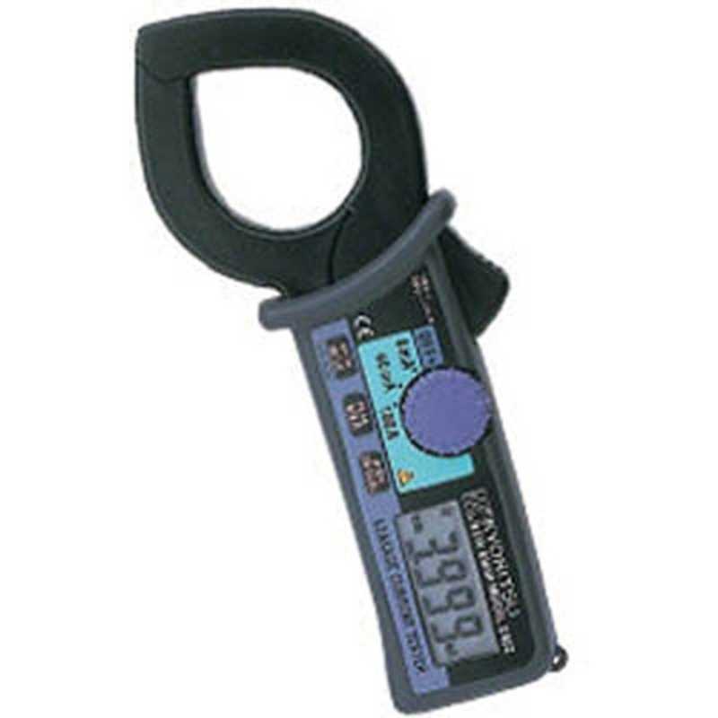 共立電気計器　漏れ電流負荷電流測定用クランプメータ　MODEL2432