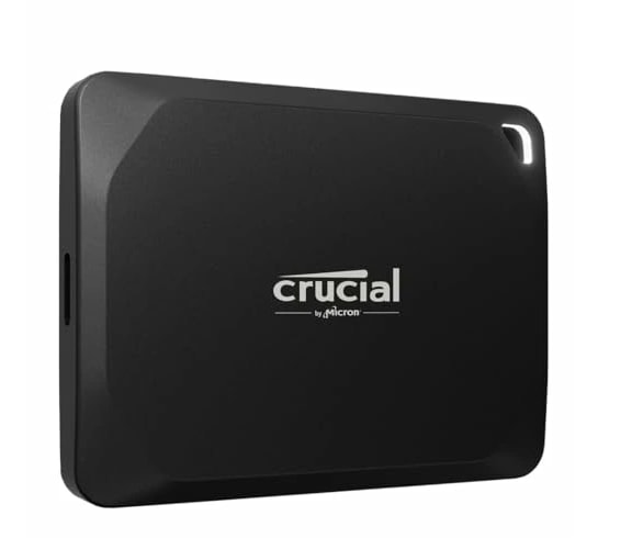 X10 Pro CT4000X10PROSSD9