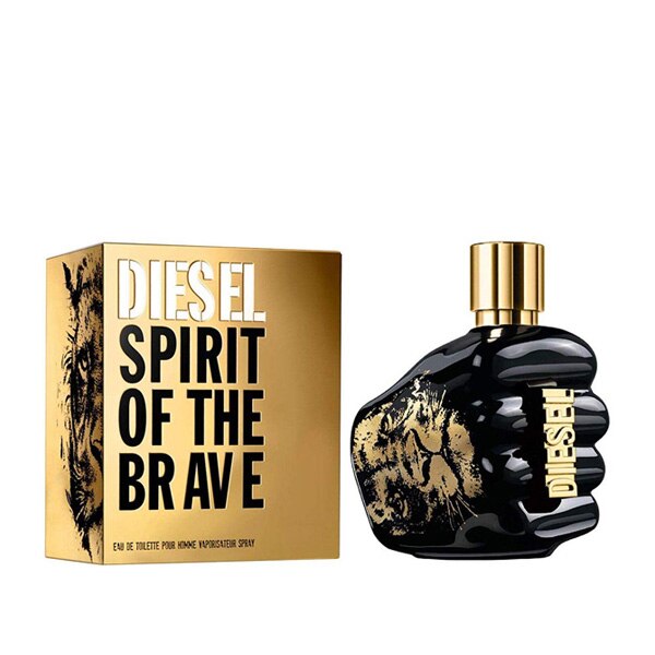 ディーゼル スピリット オブ ザ ブレイブ EDT SP 200ml