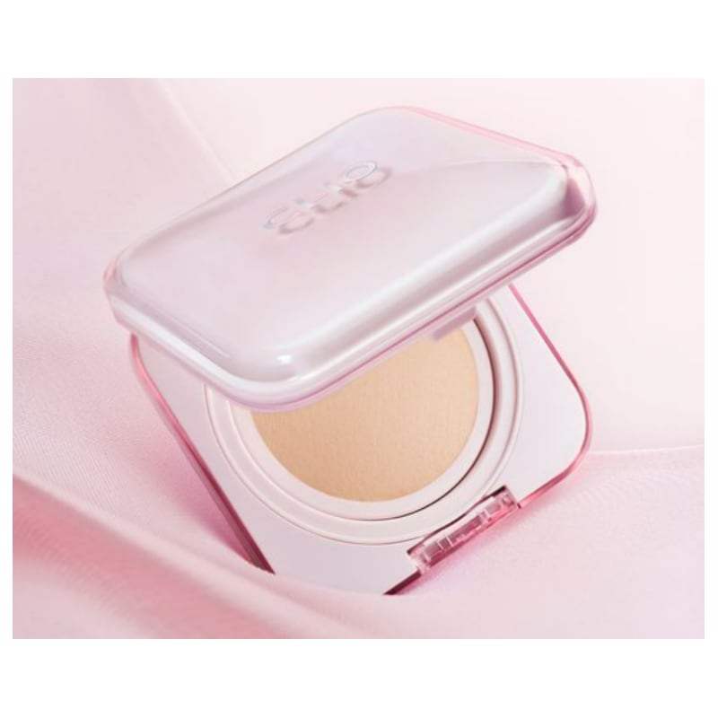 NEW】キルカバー メッシュグローエッセンシャルクッション（+レフィルデューチーク付き） 2種択1 6,096円