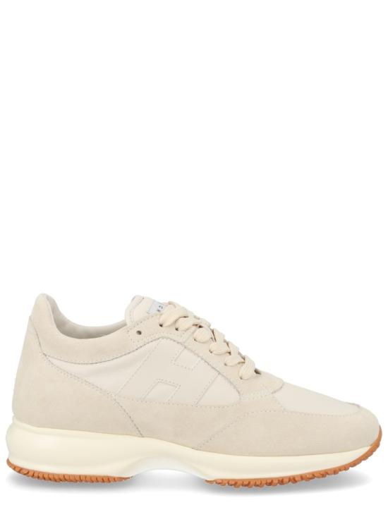 HOGAN Women Sneakers HXW7130GC6 0UITB013 BEIGE