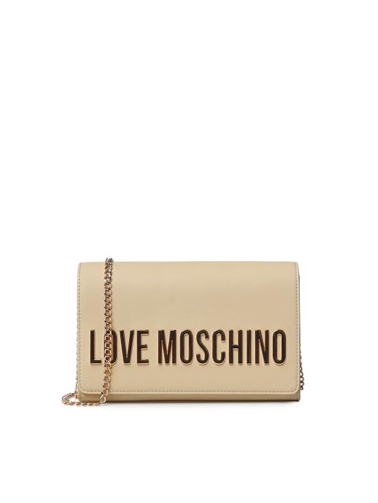 MOSCHINO Women Shoulder Bags JC4103PP1OKD0 129 Butter