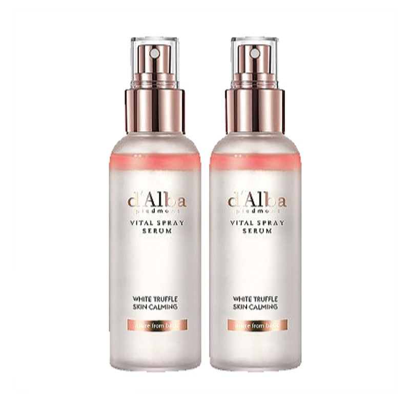 [1+1]ホワイトリュフ バイタルスプレーセラム 100ml