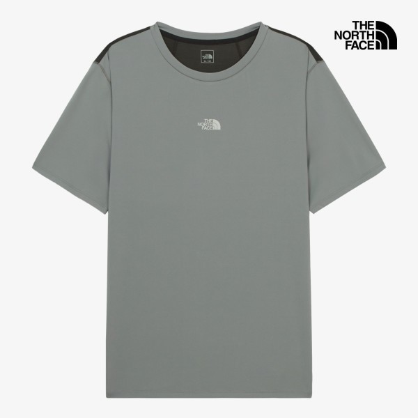 ノースフェイス メンズ エアロン 半袖 Tシャツ