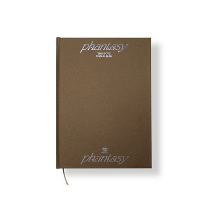 【未開封新品】正規2集 PHANTASY SKETCH PHOTOBOOK(LRE001)