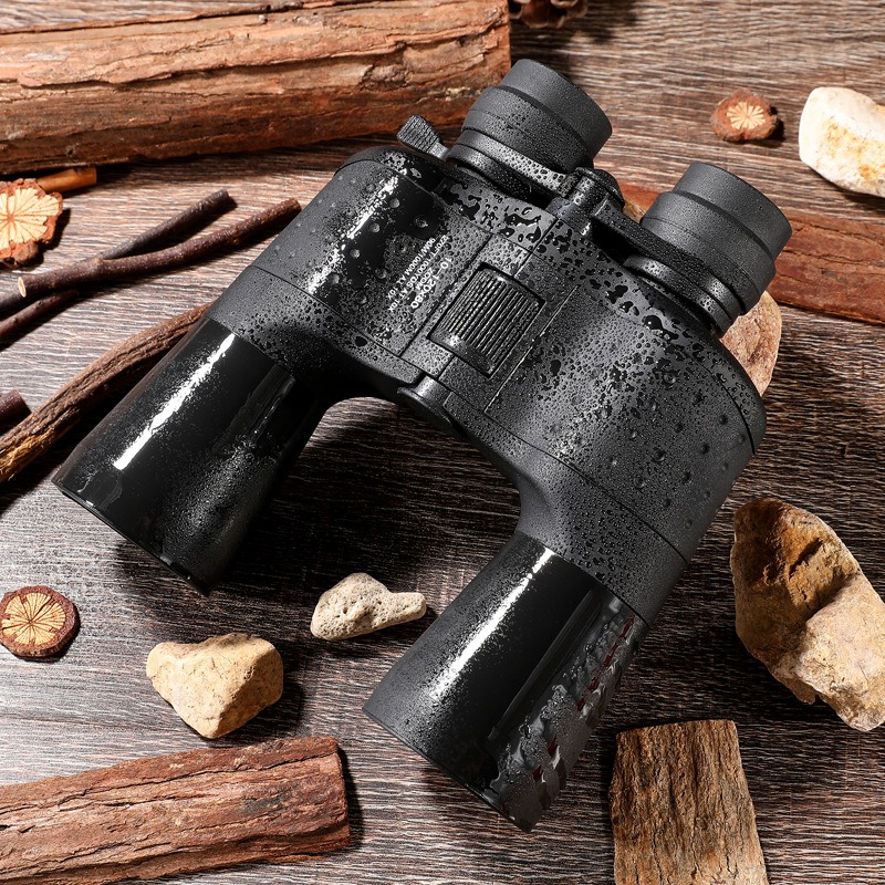 マイ峰双筒変倍望遠鏡高倍高精細大口径10-120倍暗視非赤外広角望眼鏡