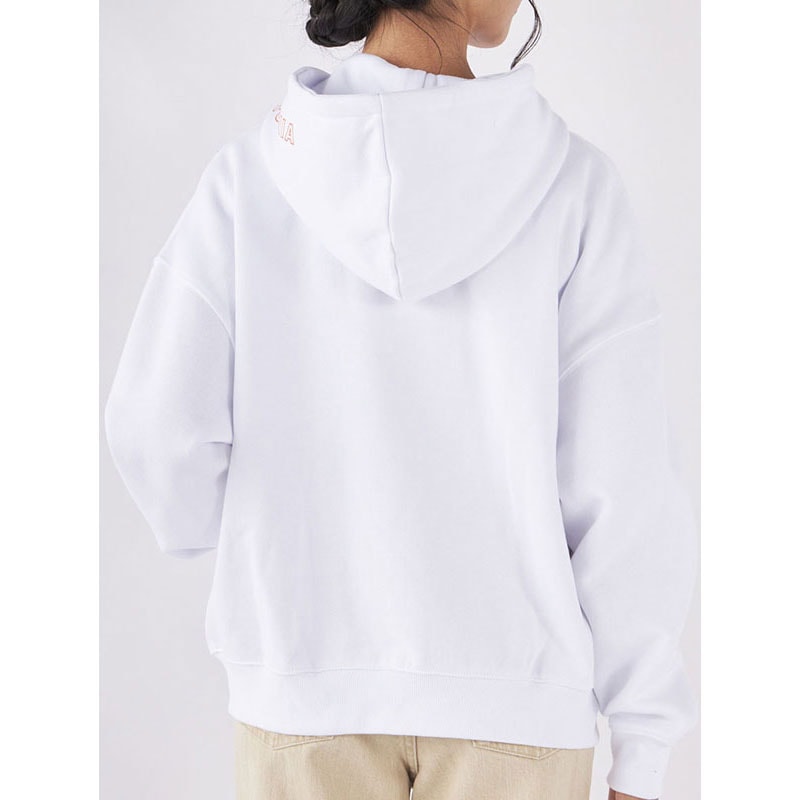 Ocean Pacific オーシャンパシフィック OceanPacific レディース スウェットジップパーカー カジュアル スウエットパーカー 552015-wht