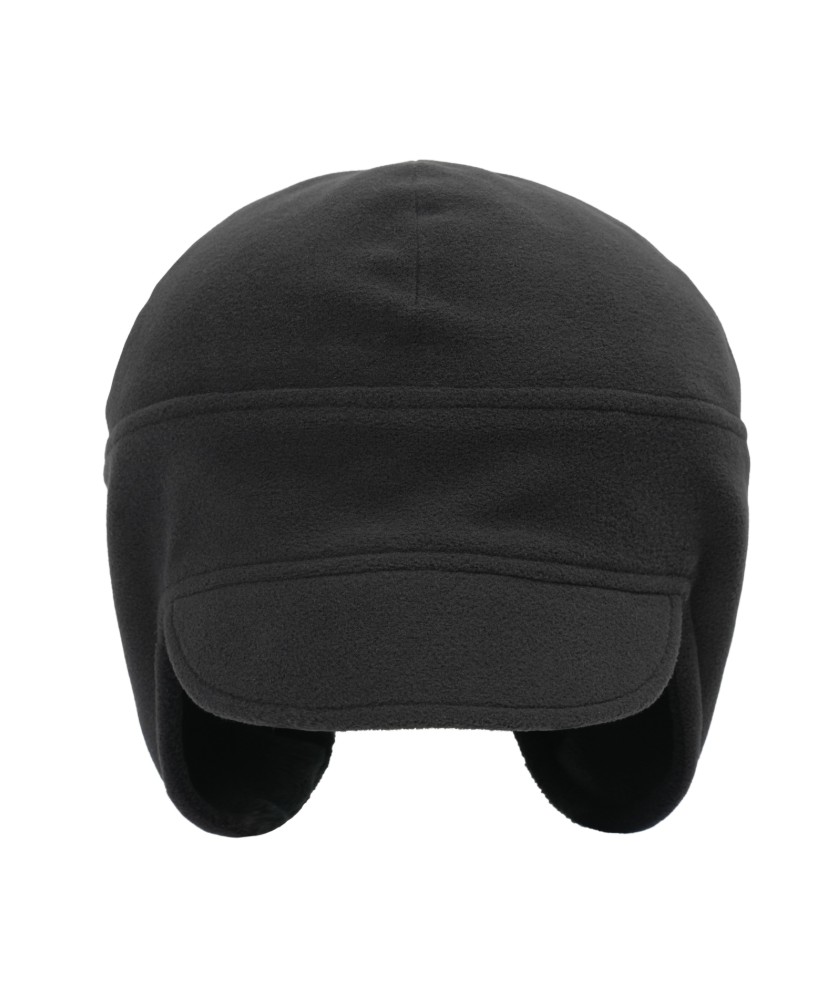 【SANSANGEAR】 25FW FLEECE CAP : CHARCOAL