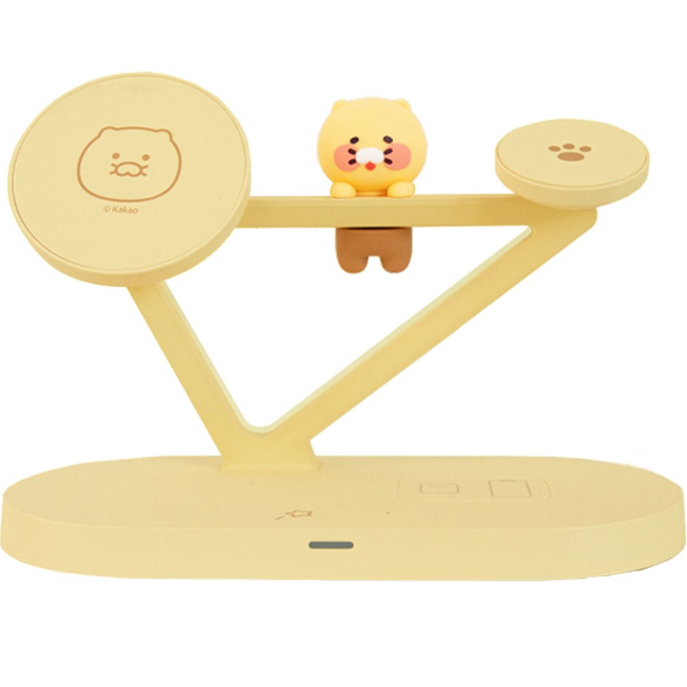 チュンシク5in1ワイヤレス充電スタンド