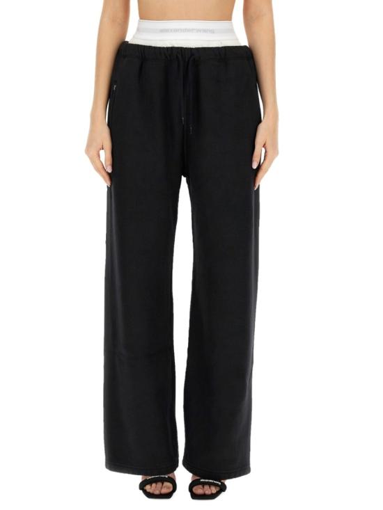 T BY ALEXANDER WANG Women Pants 4CC1244349 020A Black