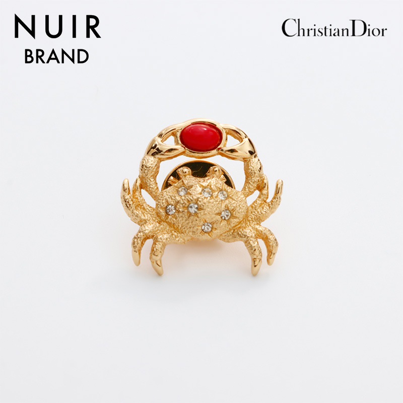 ブローチ ゴールド WS8809