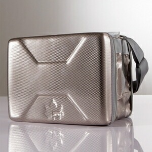 ロゴス ソフトクーラー ハイパー氷点下クーラーM 81670070