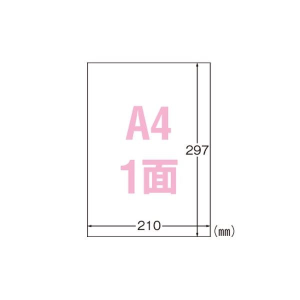 お買得】 ノーカット A4 コクヨ（まとめ買い）カラーLBP&PPC用フィルム