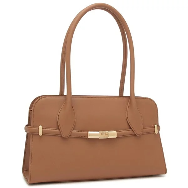 トートバッグ ハンドバッグ ゴッチャ ミニバッグ 2WAY ブラウン レディース WB01505 BX3104 RY000 32,370円