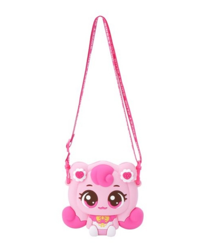 甘酸っぱいキャッチ！ティニピン ハチュピン シリコンバッグ