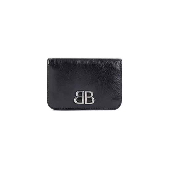 BALENCIAGA Women Wallet 765631 2AAYP1000 Black