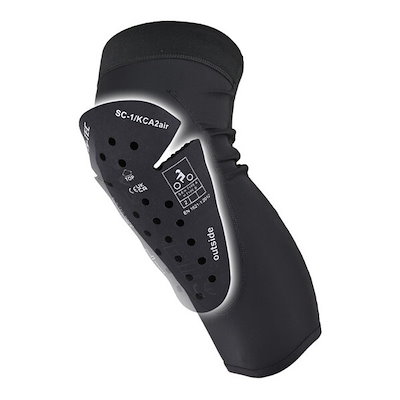 他サイト： D43991 SAS-TEC プロテクター 膝 スリムプロテクトガード/ひざ DP-004 Mサイズの商品画像