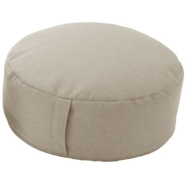 CELLUTANE 丸クッション クッション XL ダリアンベージュ 日本製 一人暮らし おしゃれ オットマン A1190a-642BE メーカー直送