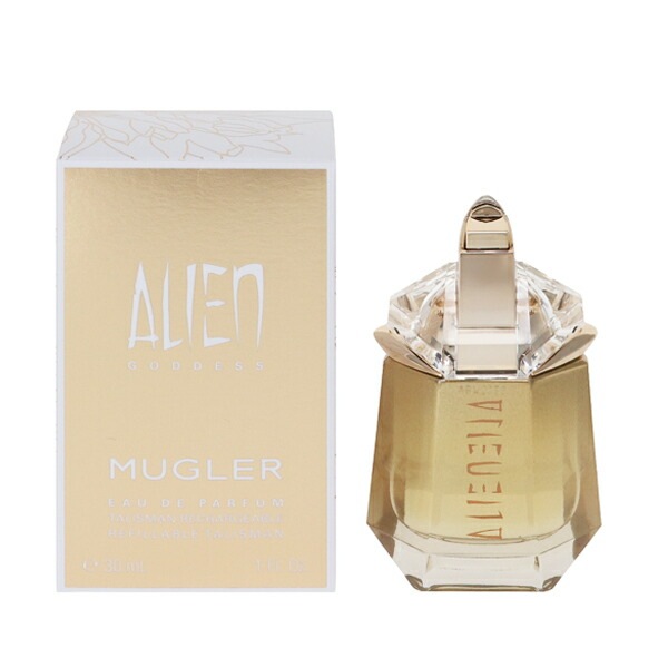 テュエリーミュグレー エイリアン ゴッデス EDP SP 30ml 12,532円