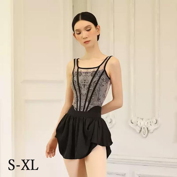 新品/第1弾キャンペーンバレエレオタード レディース バレエ用品 レッスン着 練習着 バレエ バレリーナ ダンス衣装 ユニフォーム 衣装 ダンス レオタード オープンバッグ