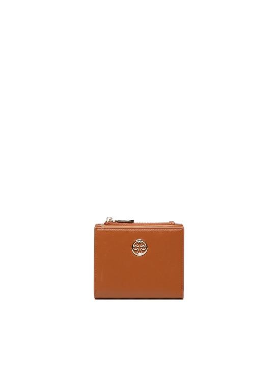V73 Women Wallet 73PS8VI258 FEDERICACUOIO Brown