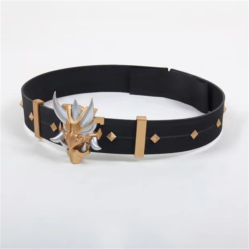 原神荒瀧一斗 道具装備