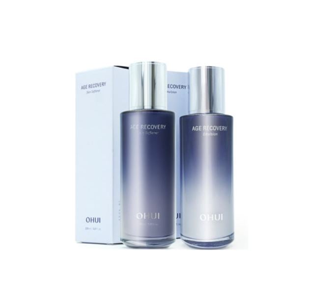 エイジリカバリー　スキンソフナー 2種　企画セット（150ml140ml）　栄養液　化粧水　保湿　ツ