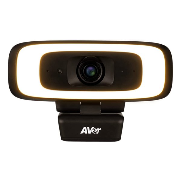 AVerプレミアムWebカメラCAM130 マイク内蔵 広角120最大4K対応 CAM130