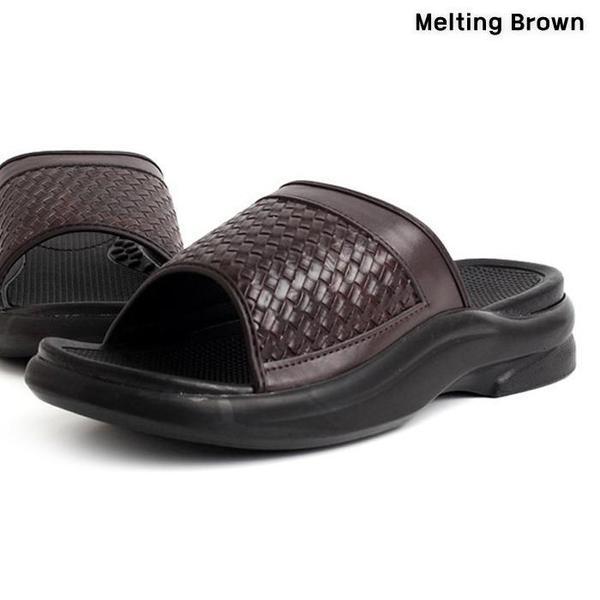 男性高級オフィススリッパ メンズスリッパ LR22