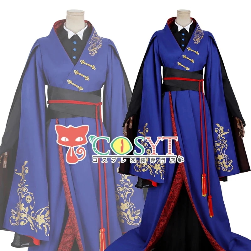 ツイステ風 ポムフィオーレ寮 ヴィル・シェーンハイト 寮服 コスプレ衣装 王冠付き 仮装 変装 コスプレ cosplay ゲーム イベント パーティ