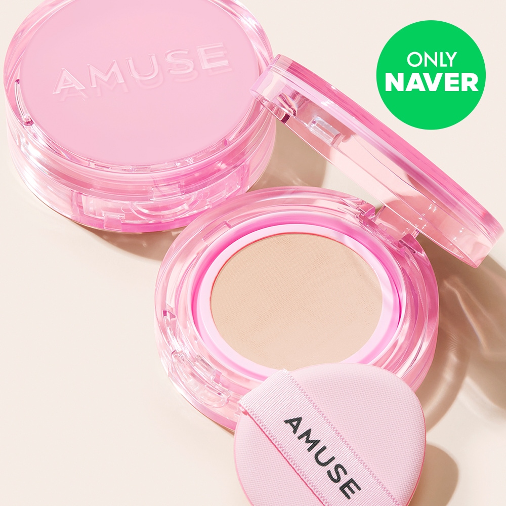 【限定企画/本品+詰替2ea+パフ3P】デュパワービーガンクッションセット 12,225円