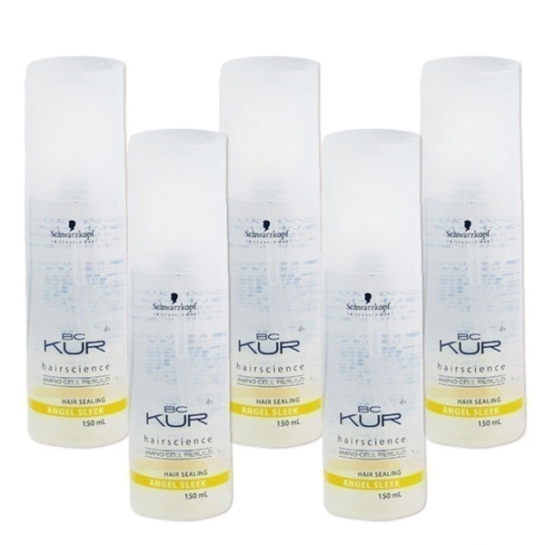BCクア ヘアシーリング エンジェルスリーク 150mL 5個 セット