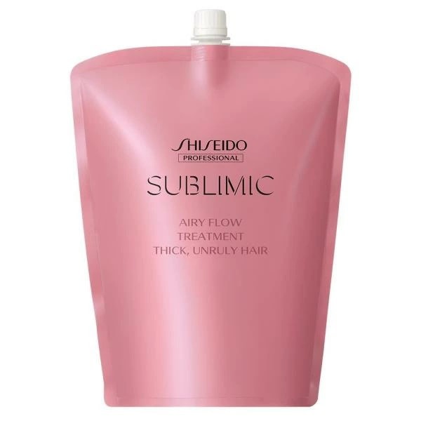 資生堂 サブリミック エアリーフロー トリートメント T 1800g レフィル 太くまとまらない髪 THICK,UNRULY HAIR LSC