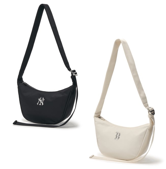 ( BASIC NYLON SPORIVE CROSS BODYBAG )